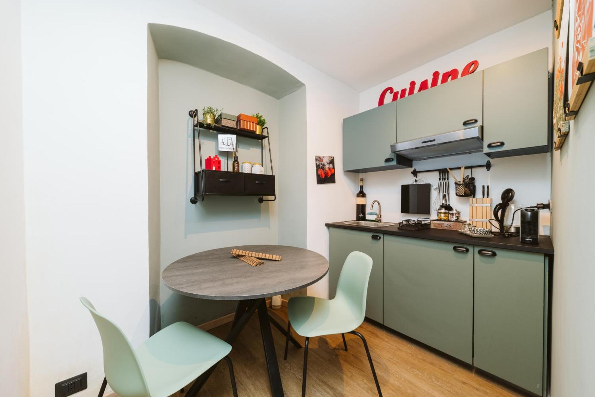 Апартаменти Giano Host - Capro Генуя Екстер'єр фото